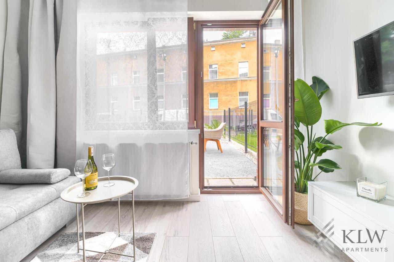 Klw Apartments Garden Centrum - Klimatyzacja 슈체친 외부 사진